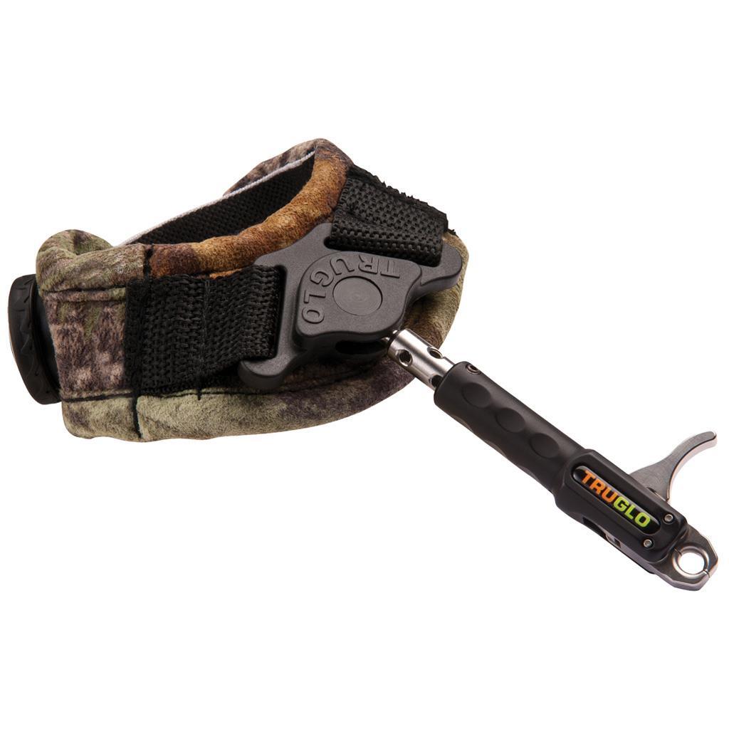 TruGlo Nitrus Release BOA Strap CamoTruGlo index finger trigger