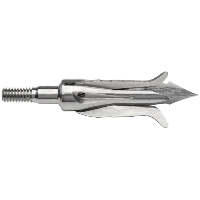 TruGlo Titanium Backflip Broadheads 3 Blade 100 gr 3 pk.