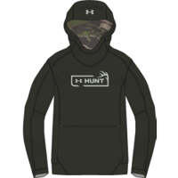 Under Armour Mens Timber Jacket UA Forest/Black X-Large