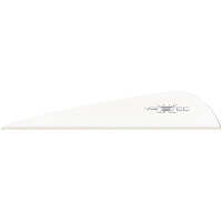 VaneTec V-Max Vanes White 3 in. 100 pk.