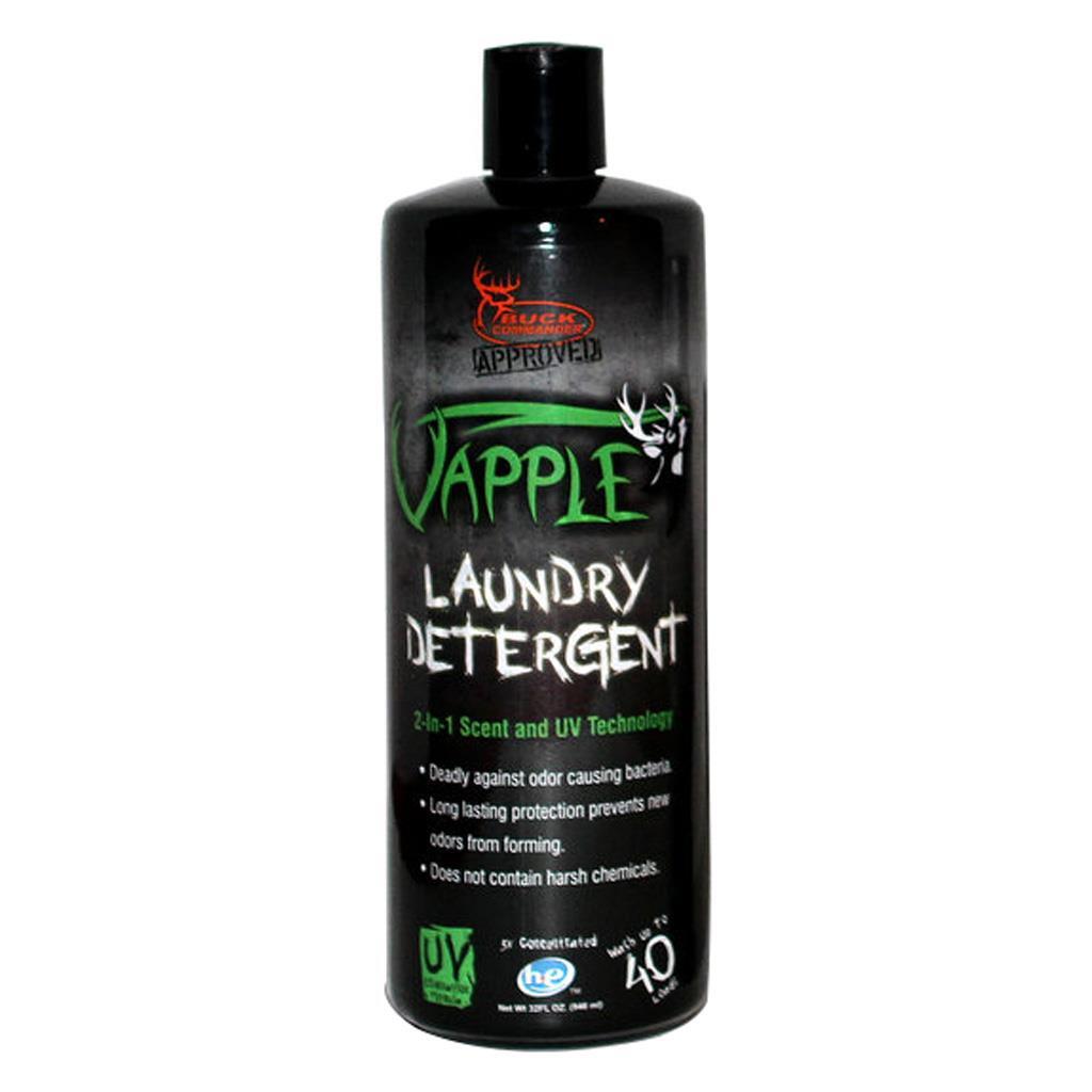 Vapple Laundry Detergent 32 oz.Vapple scent elimination Hunting Bow