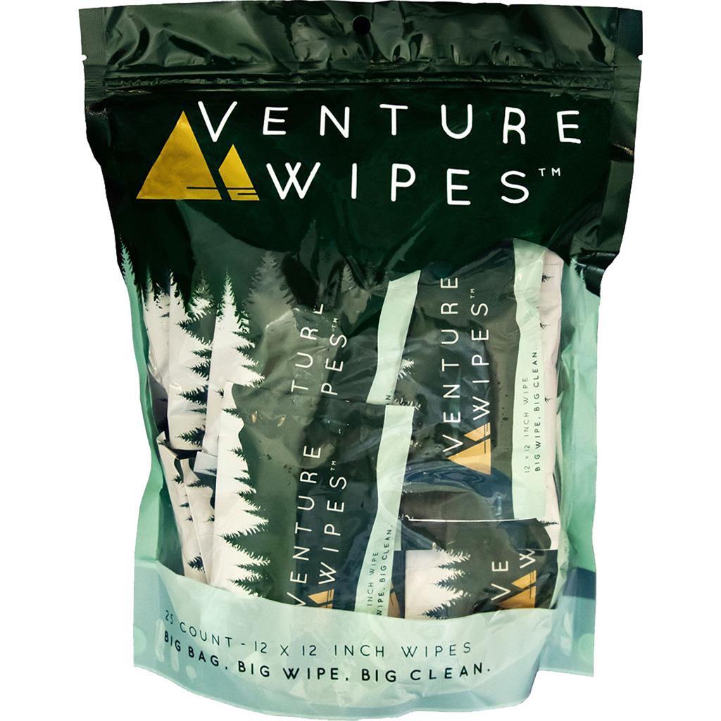 Venture Wipes 25 pk.Venture Wipes scent elimination Hunting Bow