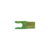 Victory Pin Nocks Neon Green 12 pk.