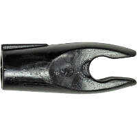 Victory Pin Nocks Black 12 pk.