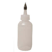 Vista Glue Bottle w/Tips 2 oz.