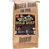 White Gold Gold Dust Attractant 20 lb.