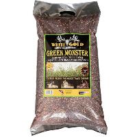 White Gold Green Monster Seed 25 lb.