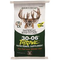 Whitetail Institue 30 06 Thrive Attractant 20 lb.