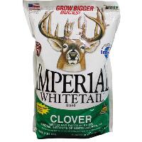 Whitetail Institute Imperial Seed Whitetail Clover .5 Acres 4 lb
