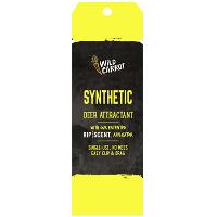 Wild Carrot Scents Synthetic Deer Attractant 10 pk.