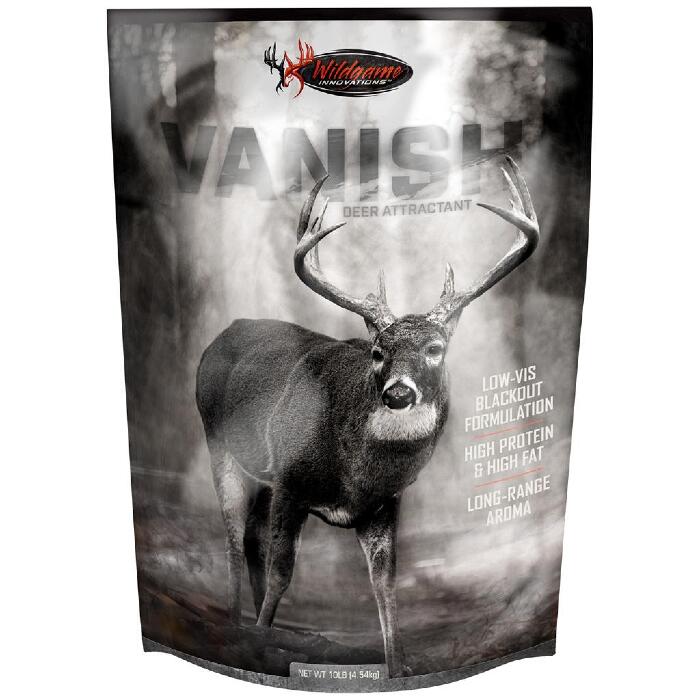 Wildgame Vanish AttractantWildgame Innovation attractants & minerals