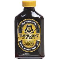 Wildlife Research Trapper John's Ultimate Buck Lure 4 oz.