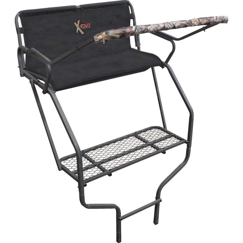 X-Stand X-Caliber Ladder Stand 18 ft.|X-Stand ladder stands - Hunting Bow