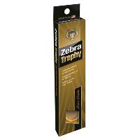 Zebra Hybrid Split Cable Tan/Black 41 1/2 in.
