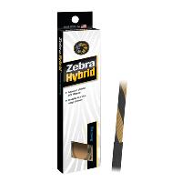 Zebra Hybrid String Q2 Tan/Black 90 1/4 in.