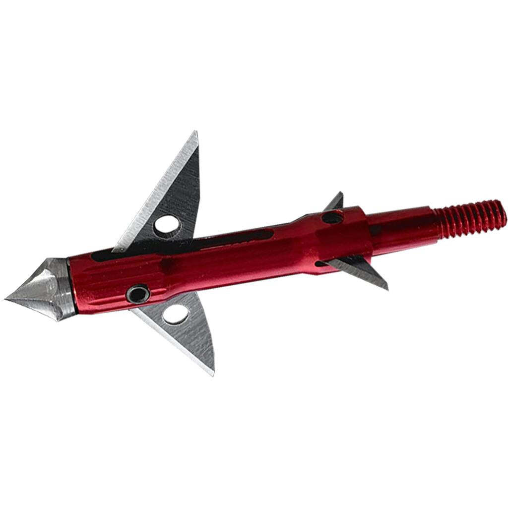 Zeus Broadhead 100 gr. 3 pk.Steady Form hybrid broadheads Hunting Bow