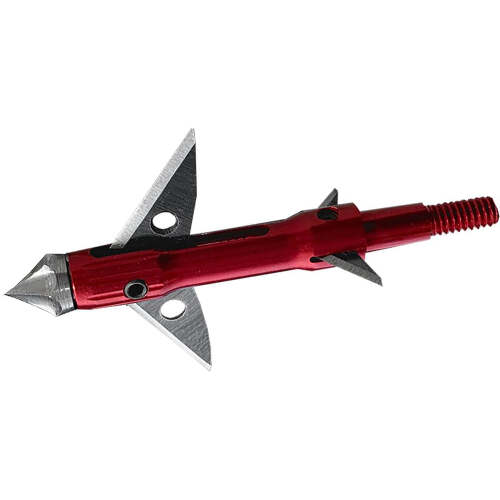 Zeus Broadhead 100 gr. 3 pk.Steady Form hybrid broadheads Hunting Bow