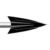 Zwickey Cliff Zwickey Broadheads Glue On 2 Blade 140 Gr. 3 pk.