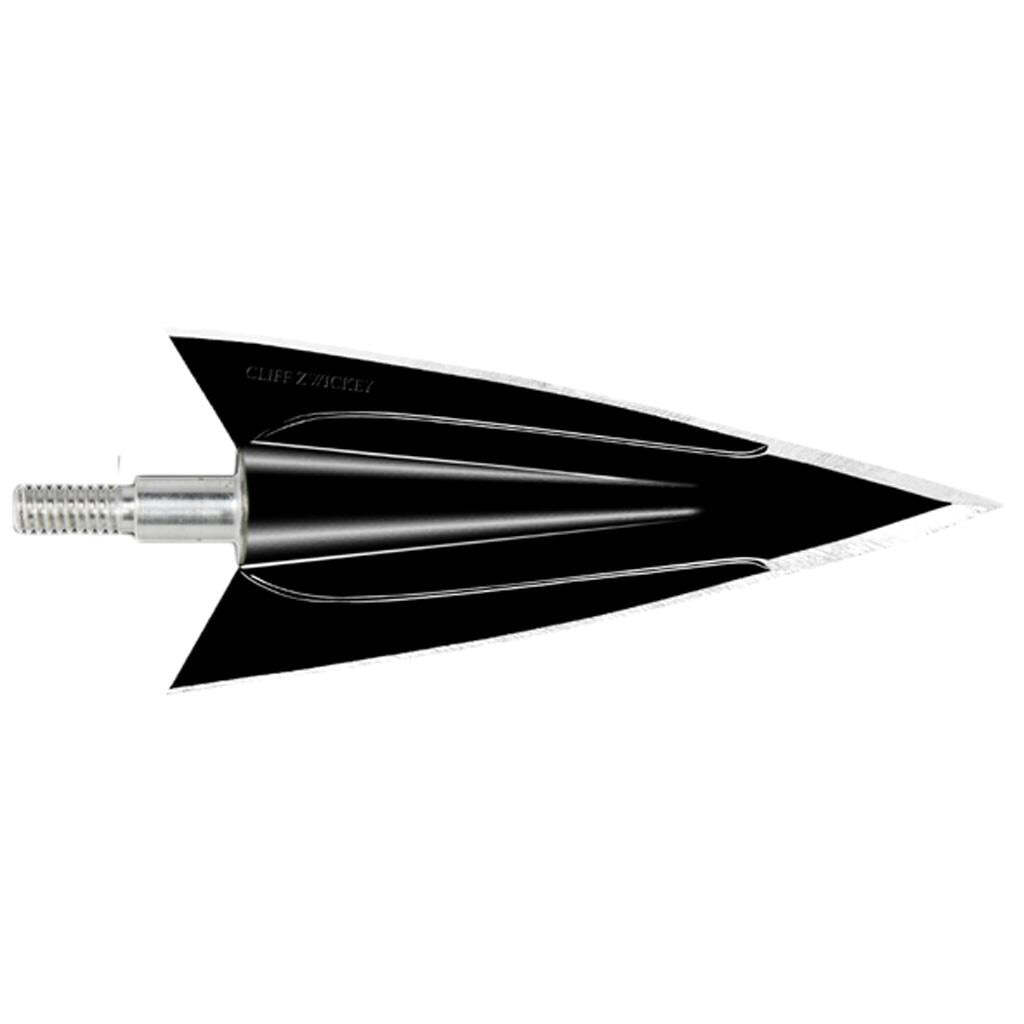 Zwickey Cliff Zwickey Broadheads Screw In 2 Blade 175 gr. 3 pk.Zwickey