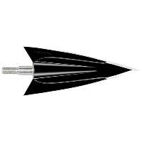 Zwickey Cliff Zwickey Broadheads Screw In 2 Blade 175 gr. 3 pk.