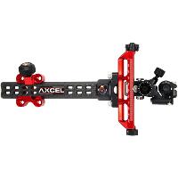 Axcel Achieve Compound X Sight Red/ Black 6 in. RH