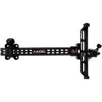 Axcel Achieve Recurve XL Sight Black 9 in. RH