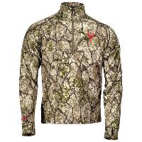 Badlands Calor 1/4 Zip Approach Medium