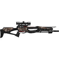 Barnett Wildcat Camo Recurve Crossbow