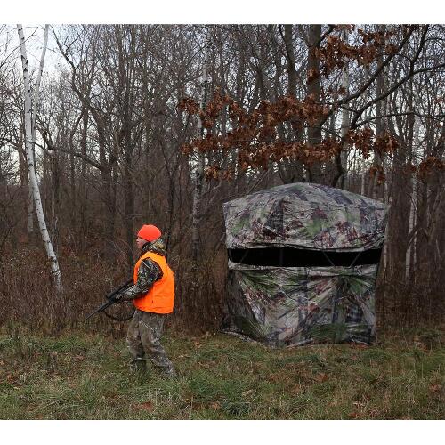 Big Mike 2.0 Blind ground blinds