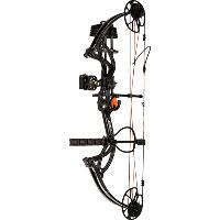 Bear Archery Cruzer G2 RTH Bow Package Shadow Series 5-70 lbs. RH