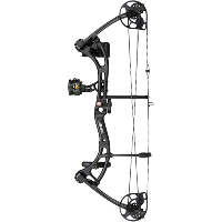 Bear Archery Cruzer G2 RTH Bow Package Shadow Series 5-70 lbs. LH