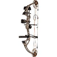 Bear Archery Cruzer G2 RTH Bow Package Realtree Edge 5-70 lbs. LH