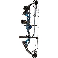Bear Archery Cruzer G2 RTH Bow Package Moonshine Undertow 5-70 lbs. LH