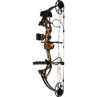Bear Archery Cruzer G2 RTH Bow Package Moonshine Wildfire 5-70 lbs. LH