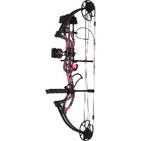 Bear Archery Cruzer G2 RTH Bow Package Muddy Girl 5-70 lbs. RH
