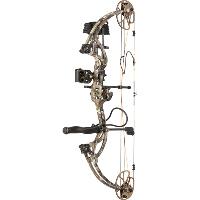 Bear Archery Cruzer G2 RTH Bow Package Veil Stoke 5-70 lbs. LH