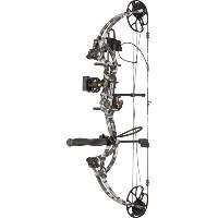 Bear Archery Cruzer G2 RTH Bow Package One Nation 5-70 lbs. RH