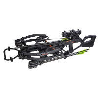 Bear X Intense CD Crossbow Package Black