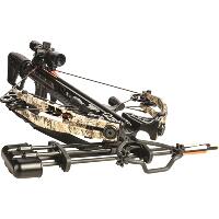Bear X Saga 370LS Crossbow Kryptek Highlander