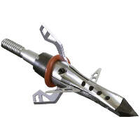 Bloodrush Hybrid Broadheads 100 gr. 3 pk.