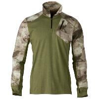 Browning MHS 1/4 Zip Pullover A-TACS AU Medium
