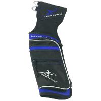 Carbon Express Field Quiver Blue/Black RH