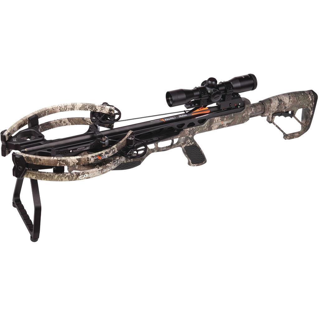 CenterPoint CP400 Crossbow Package Silent Crank Centerpoint crossbows Hunting Bow