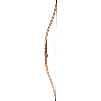 Damon Howatt Heritage 66 Longbow 66 in. 45 lbs. RH
