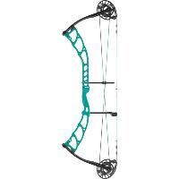 Diamond Medalist 38 Bow Teal 60 lbs. RH