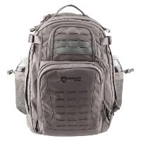 Drago Gear Defender Backpack Steel
