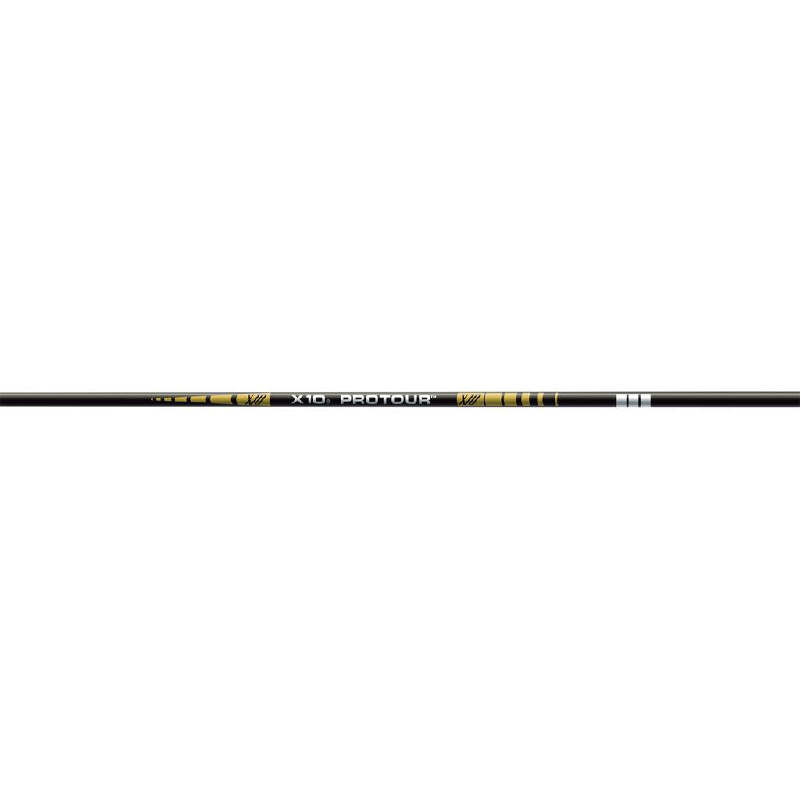 Easton X10 ProTour Shafts 380 1 doz.|Easton arrow shafts - Hunting Bow 