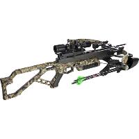 Excalibur Micro Axe 340 Crossbow Package Mossy Oak Break Up Country