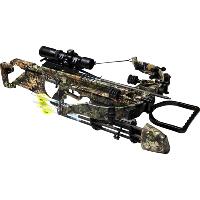 Excalibur Micro Suppressor 400 TD Mossy Oak Break Up Country w/ Tact 100 Scope