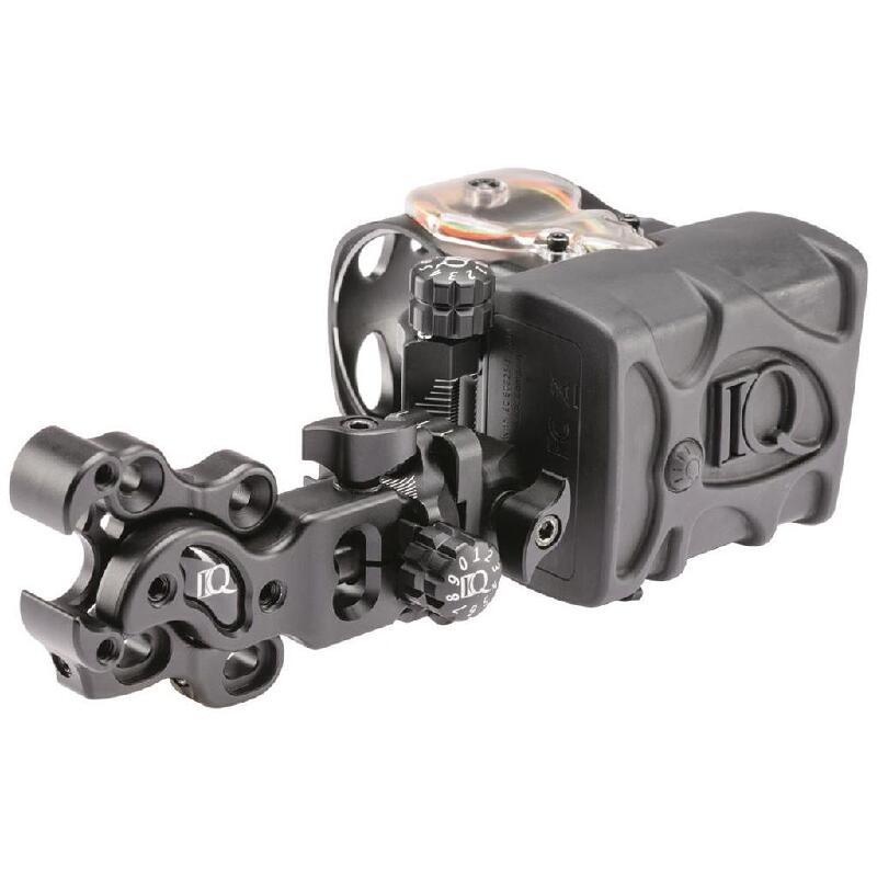 IQ Define Range Finding Sight 5 Pin .019 RHIQ Sights hunting sights